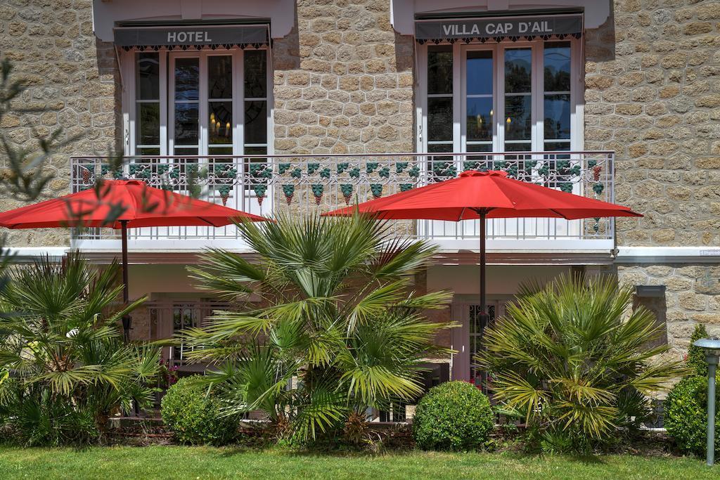 Hotel Villa Cap D'Ail La Baule-Escoublac Ngoại thất bức ảnh